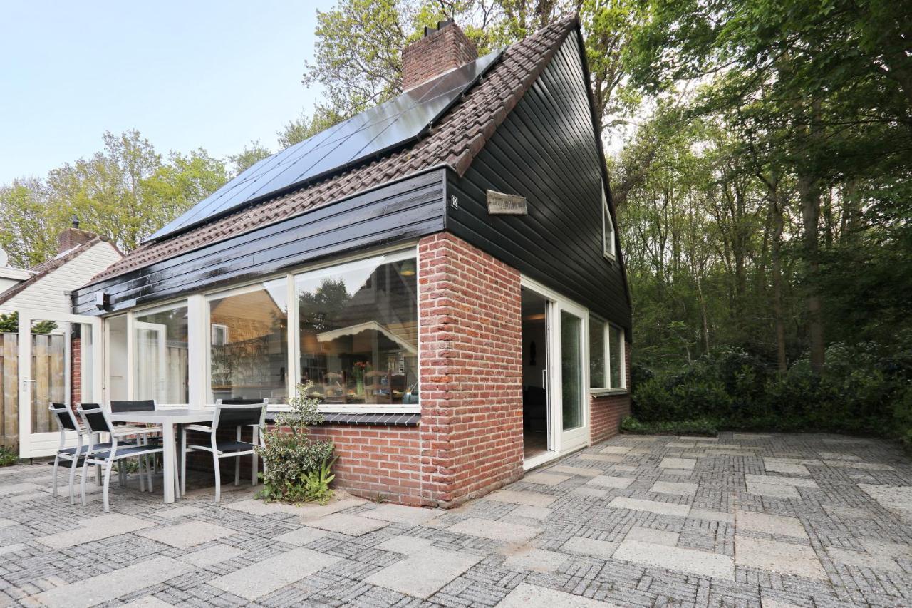 Holiday Home De Bosrand Noordwijkerhout Exteriér fotografie