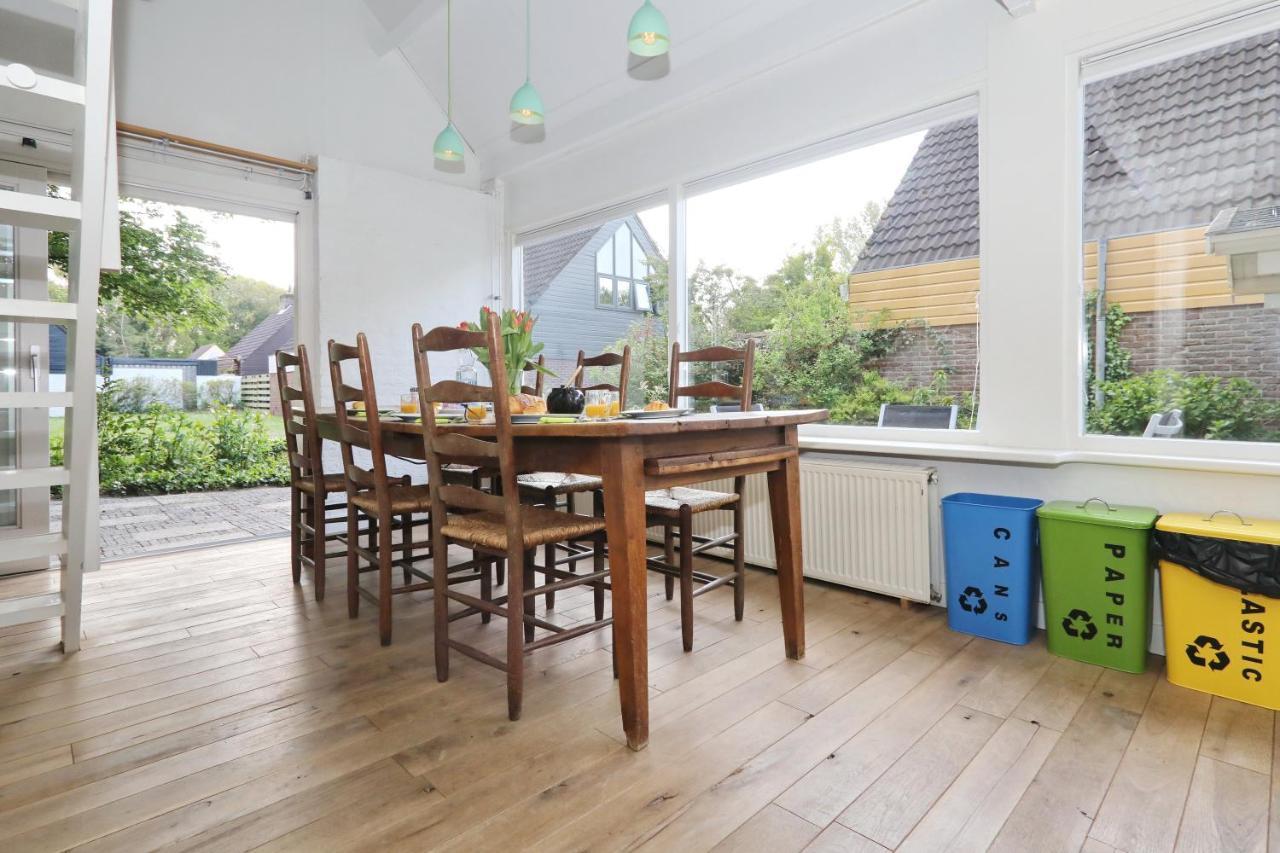 Holiday Home De Bosrand Noordwijkerhout Exteriér fotografie